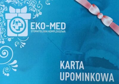karta upominkowa