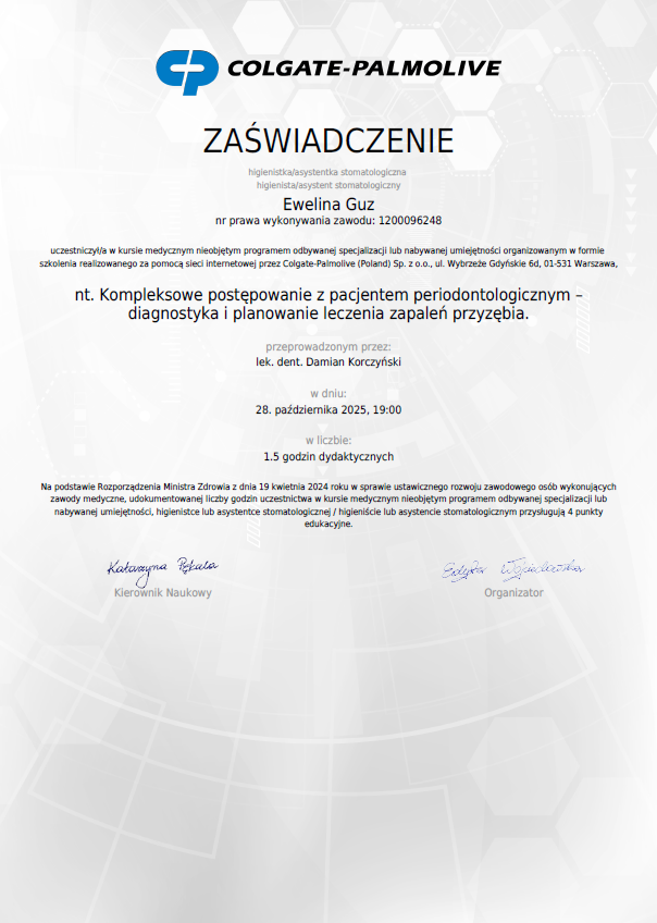 Szkolenie 29.10.2025r.